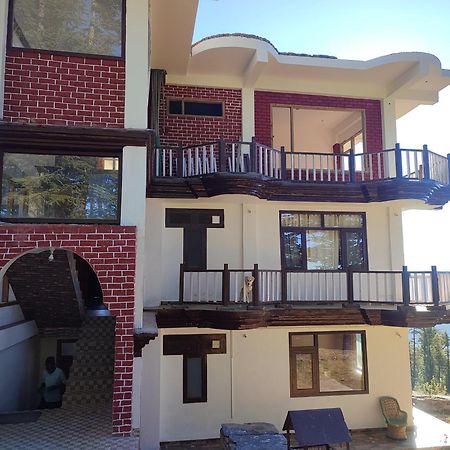 Norvin Homes Shimla Eksteriør bilde