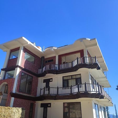 Norvin Homes Shimla Eksteriør bilde