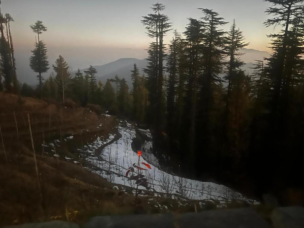 Norvin Homes Shimla Eksteriør bilde