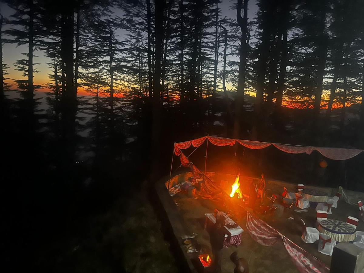 Norvin Homes Shimla Eksteriør bilde