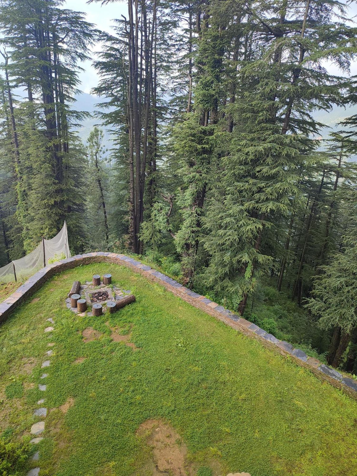 Norvin Homes Shimla Eksteriør bilde