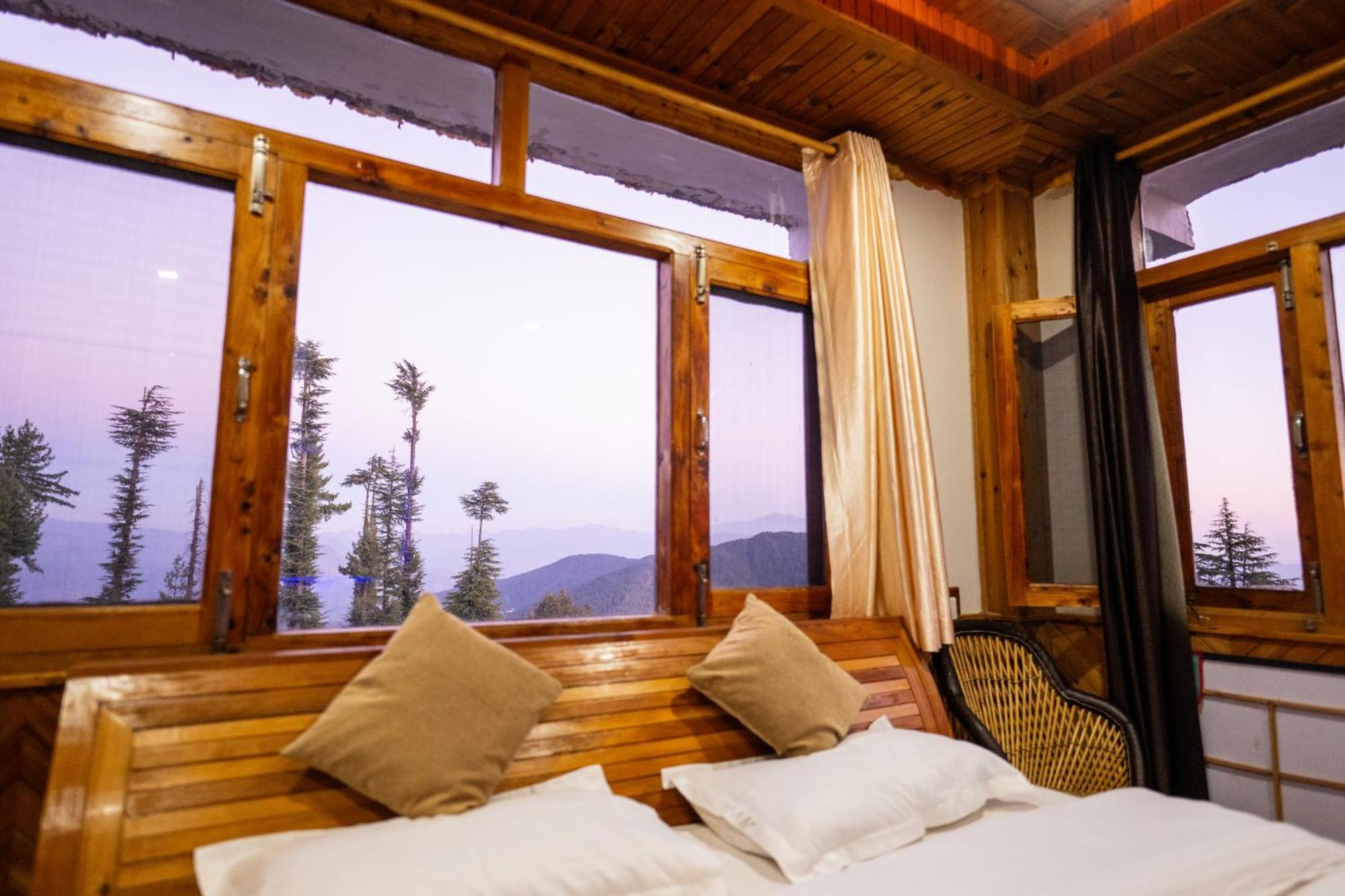 Norvin Homes Shimla Eksteriør bilde