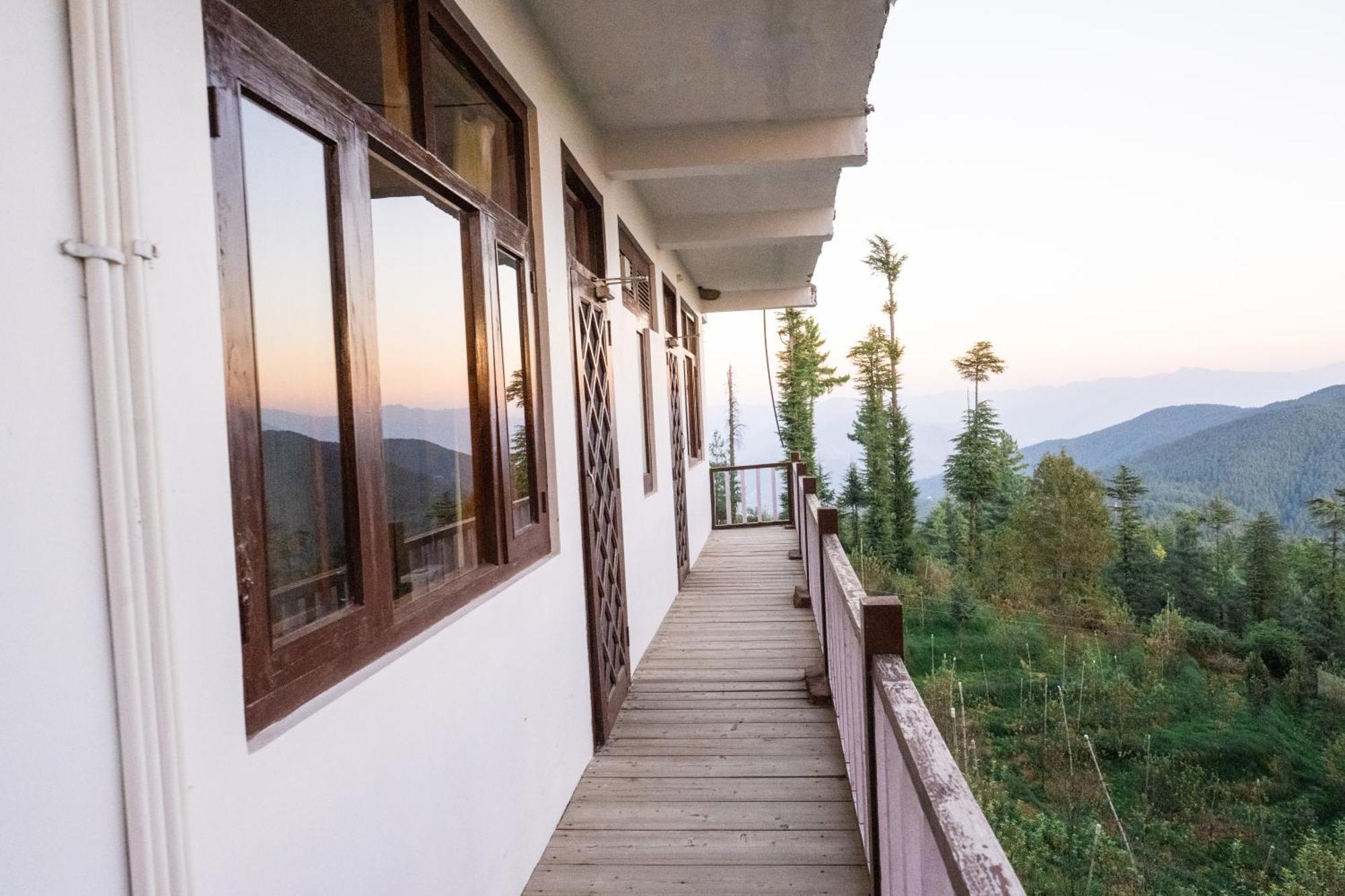 Norvin Homes Shimla Eksteriør bilde