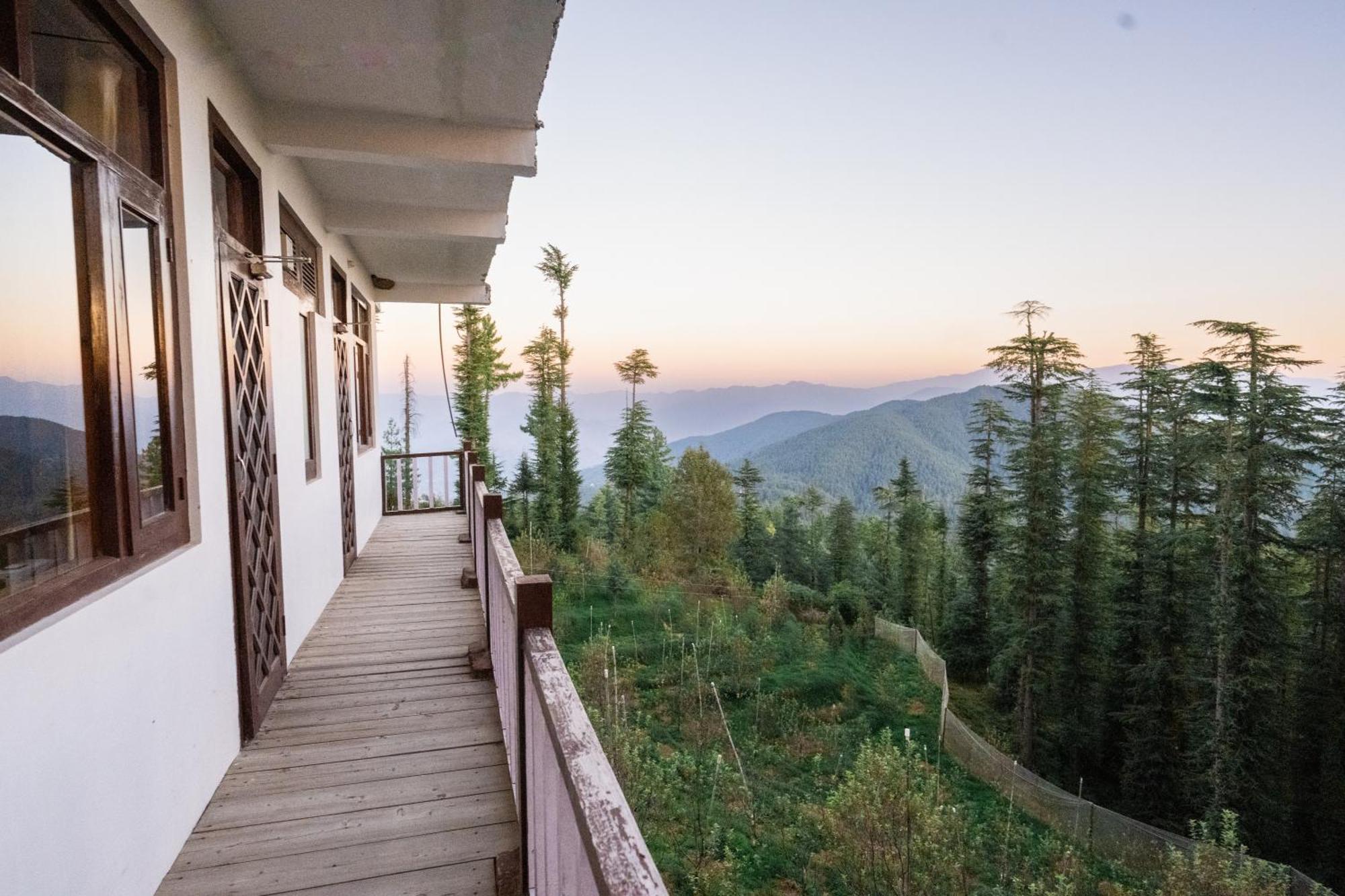 Norvin Homes Shimla Eksteriør bilde