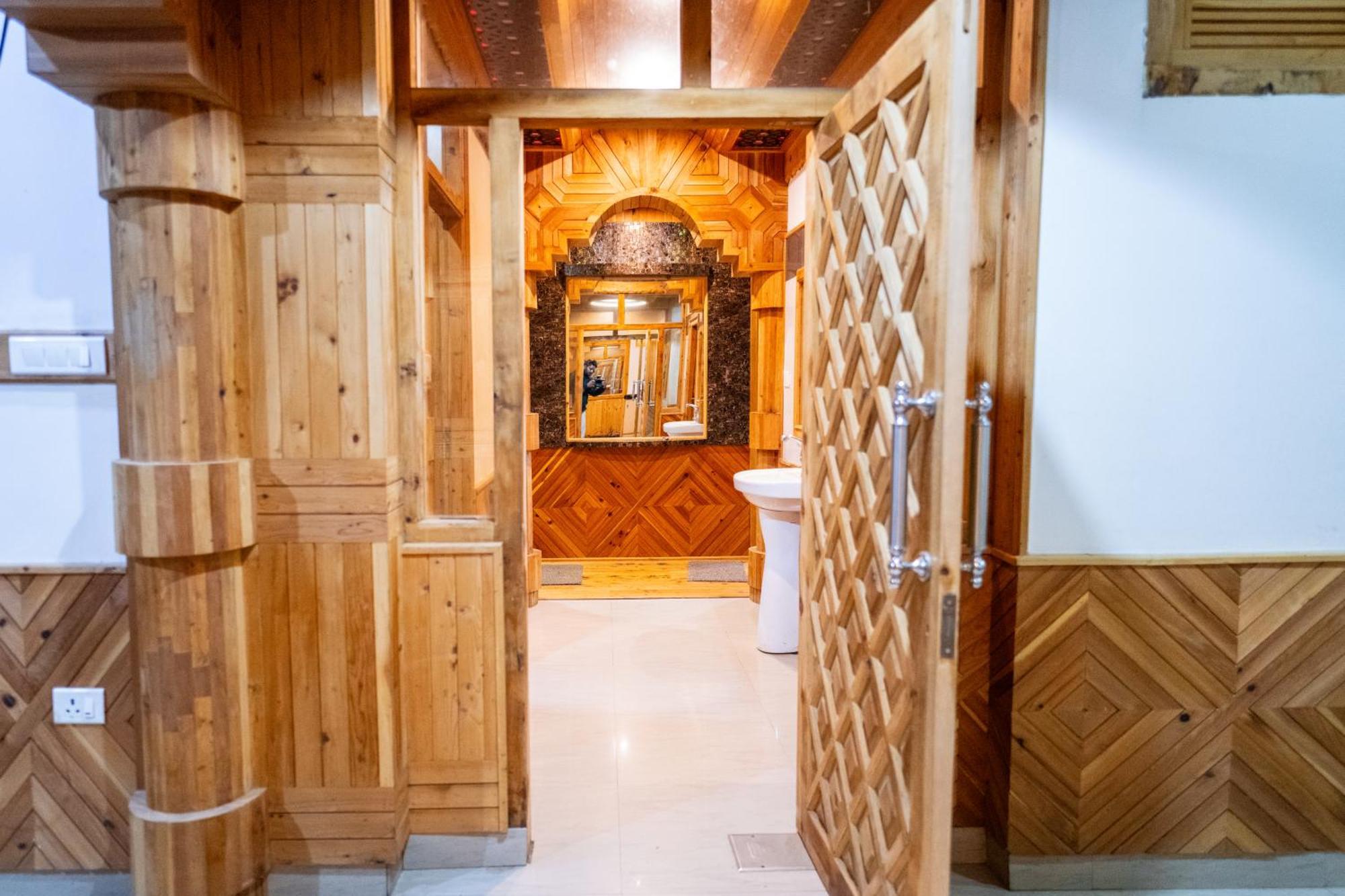 Norvin Homes Shimla Eksteriør bilde