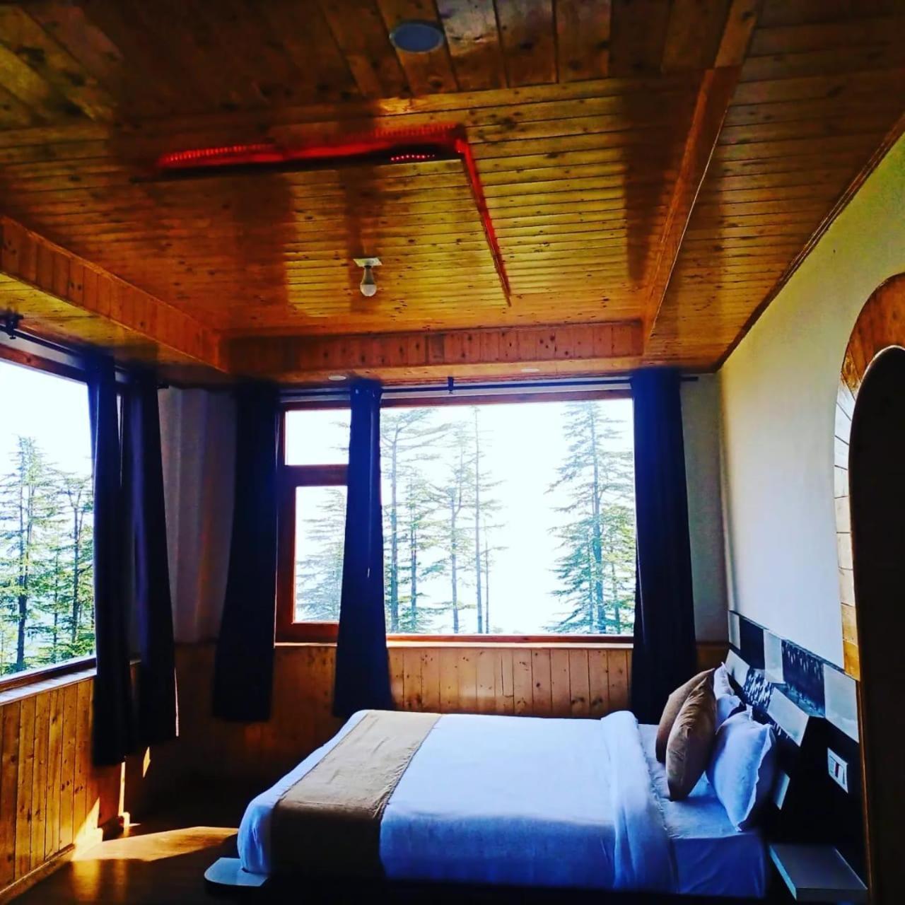 Norvin Homes Shimla Eksteriør bilde