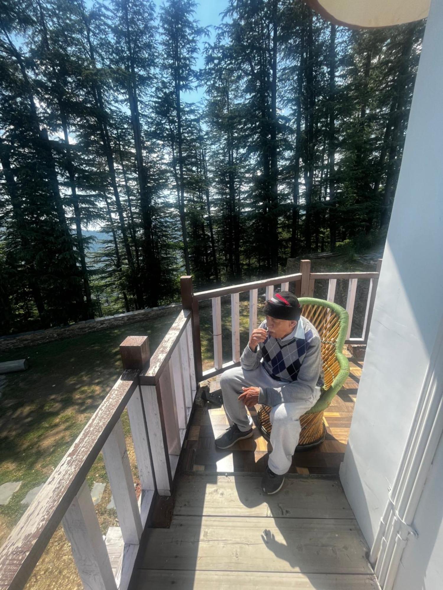 Norvin Homes Shimla Eksteriør bilde