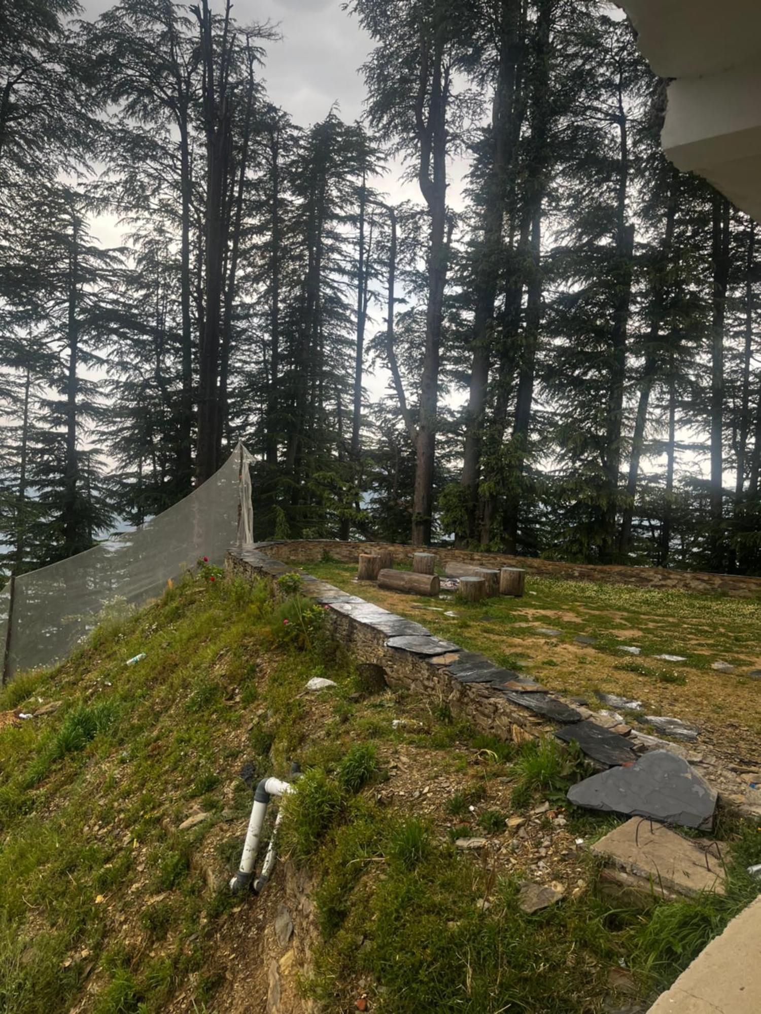Norvin Homes Shimla Eksteriør bilde