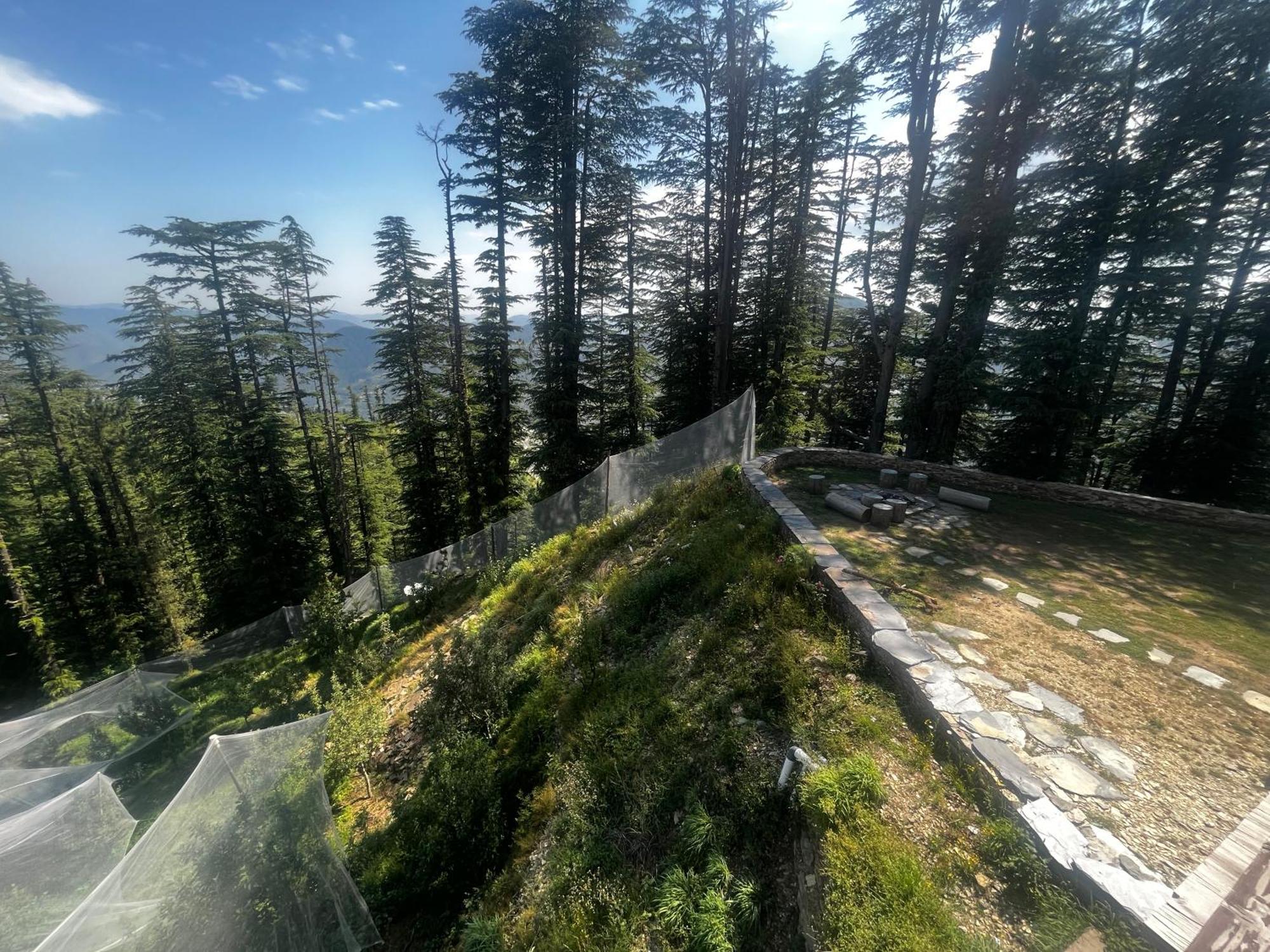 Norvin Homes Shimla Eksteriør bilde